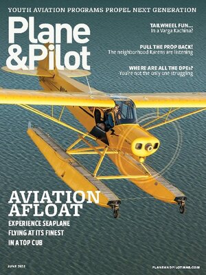 Plane & Pilot - Magazine